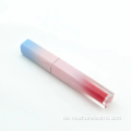 Neuer Gradient leerer Lipgloss Quadratröhre lang